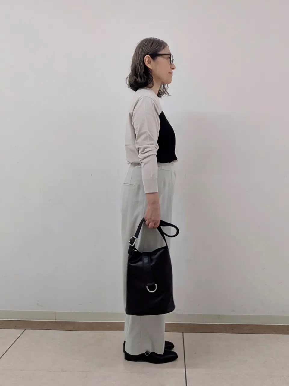 ICB 濱井 コーディネート画像