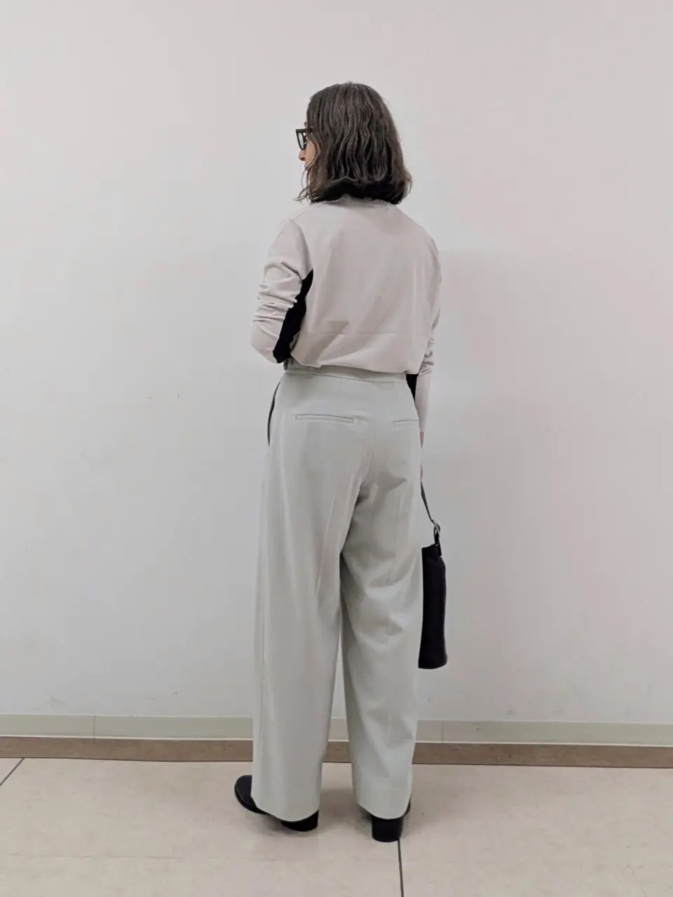 ICB 濱井 コーディネート画像