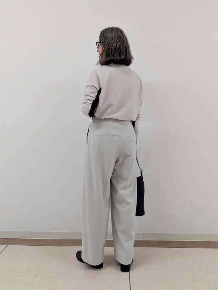 ICB 濱井 コーディネート画像