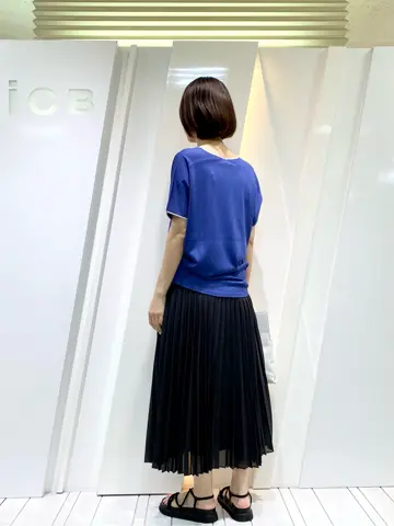 ICB 須賀原 コーディネート画像