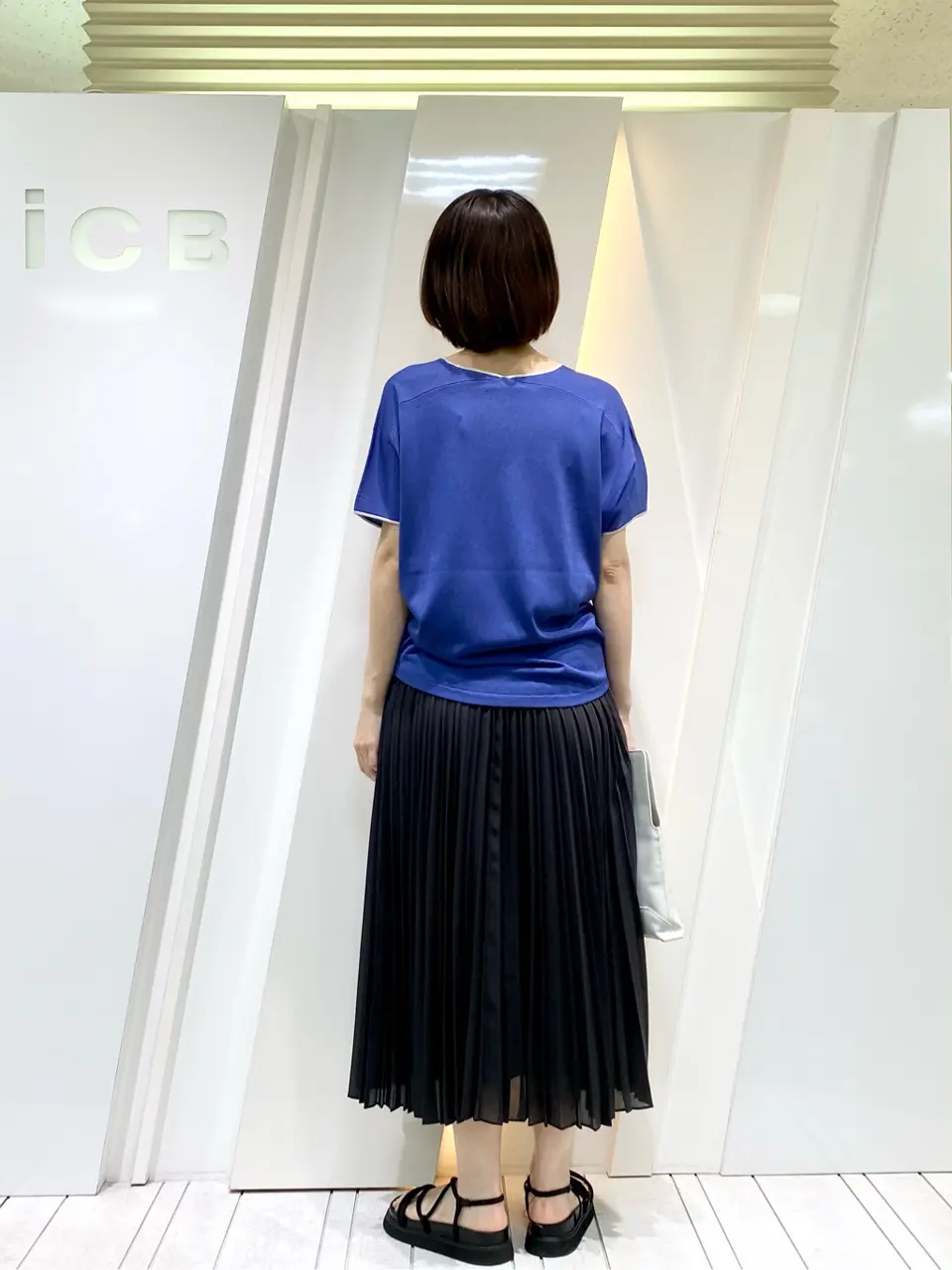 ICB 須賀原 コーディネート画像