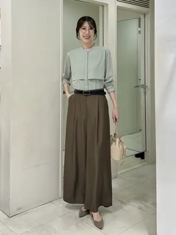 ICB Manami コーディネート画像