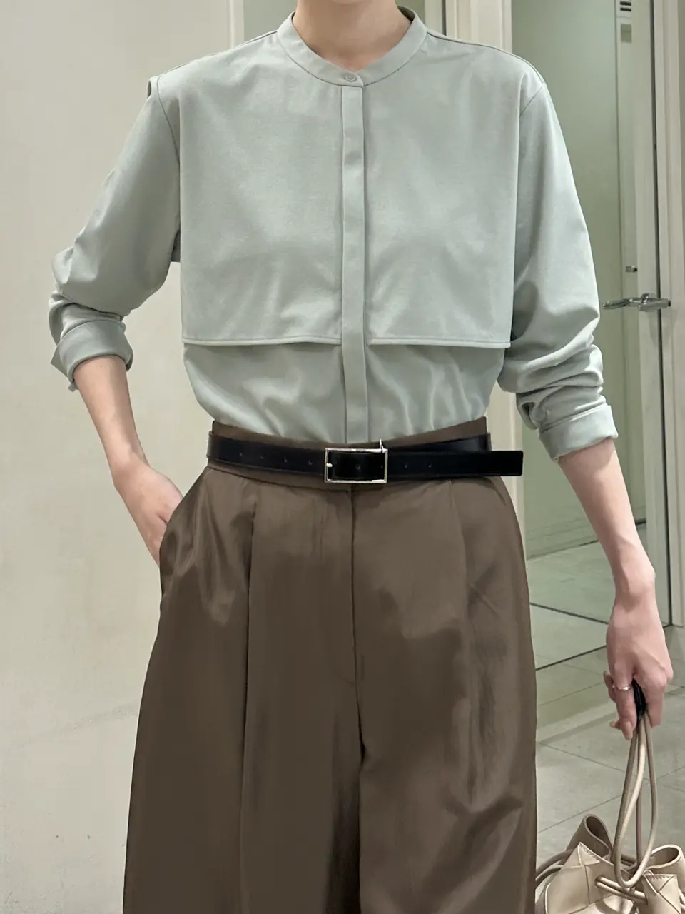 ICB Manami コーディネート画像