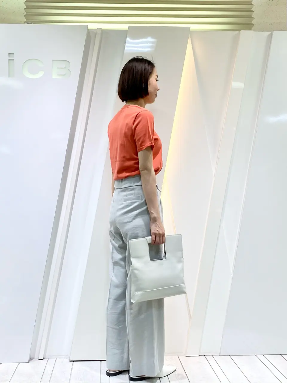 ICB 須賀原 コーディネート画像