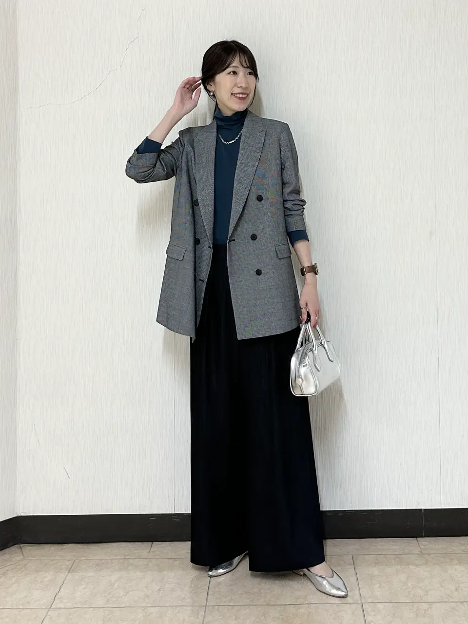 ICB Manami コーディネート画像