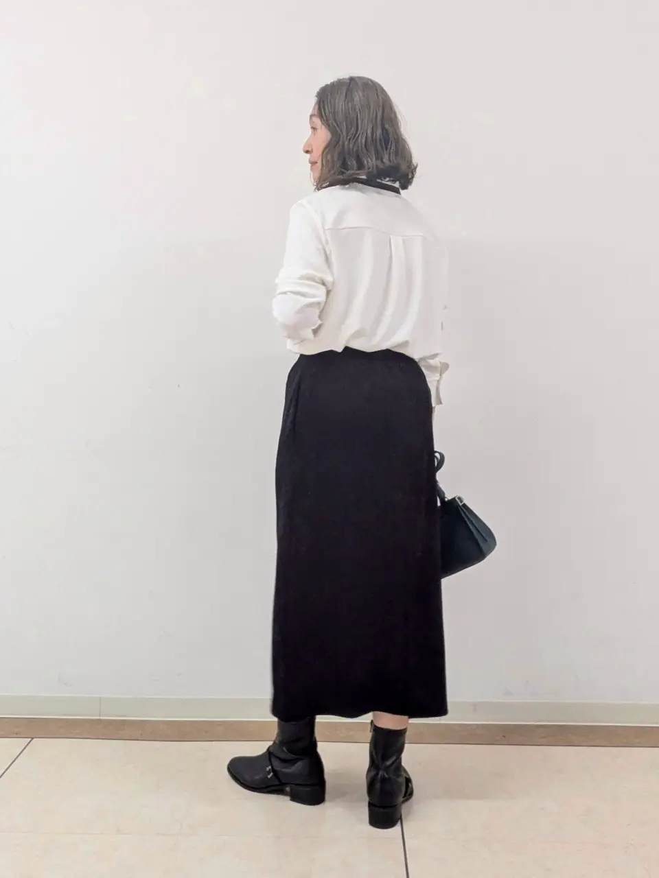 ICB 濱井 コーディネート画像