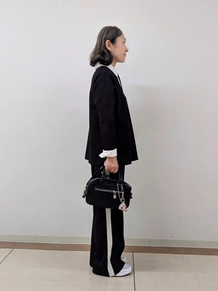 ICB 濱井 コーディネート画像