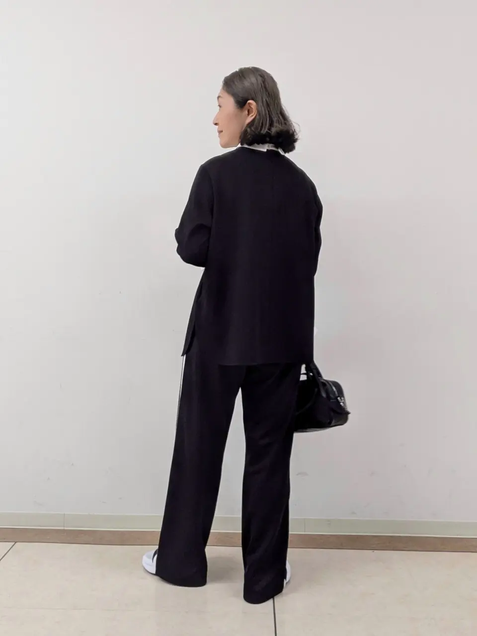 ICB 濱井 コーディネート画像