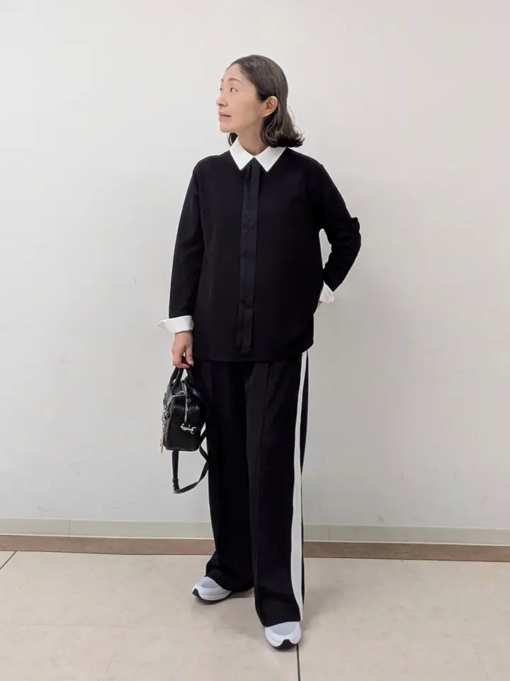 ICB 濱井 コーディネート画像