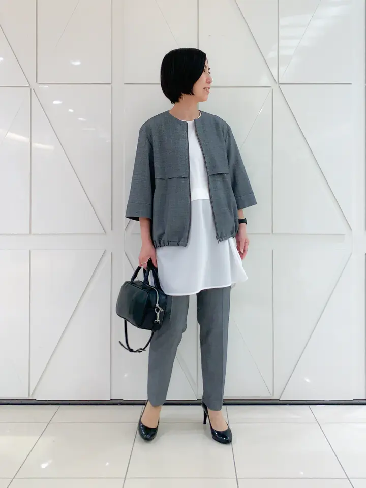 ICB 小田桐 コーディネート画像