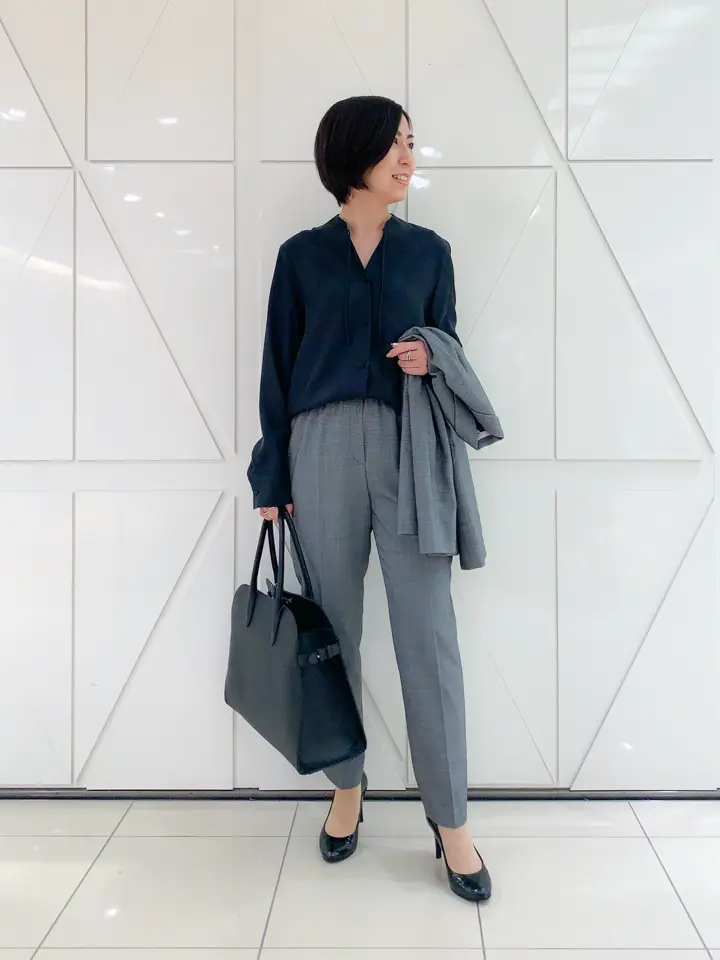 ICB 小田桐 コーディネート画像