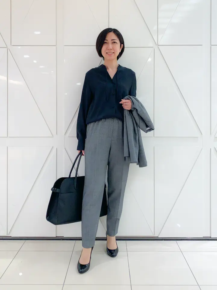 ICB 小田桐 コーディネート画像