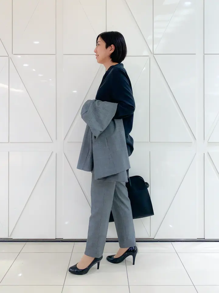 ICB 小田桐 コーディネート画像