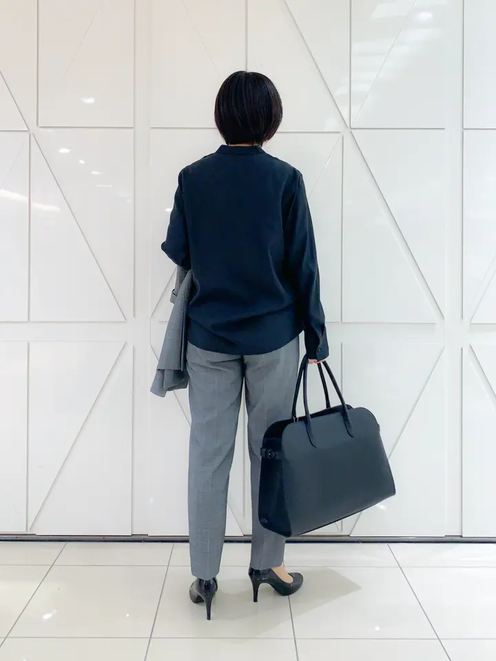 ICB 小田桐 コーディネート画像