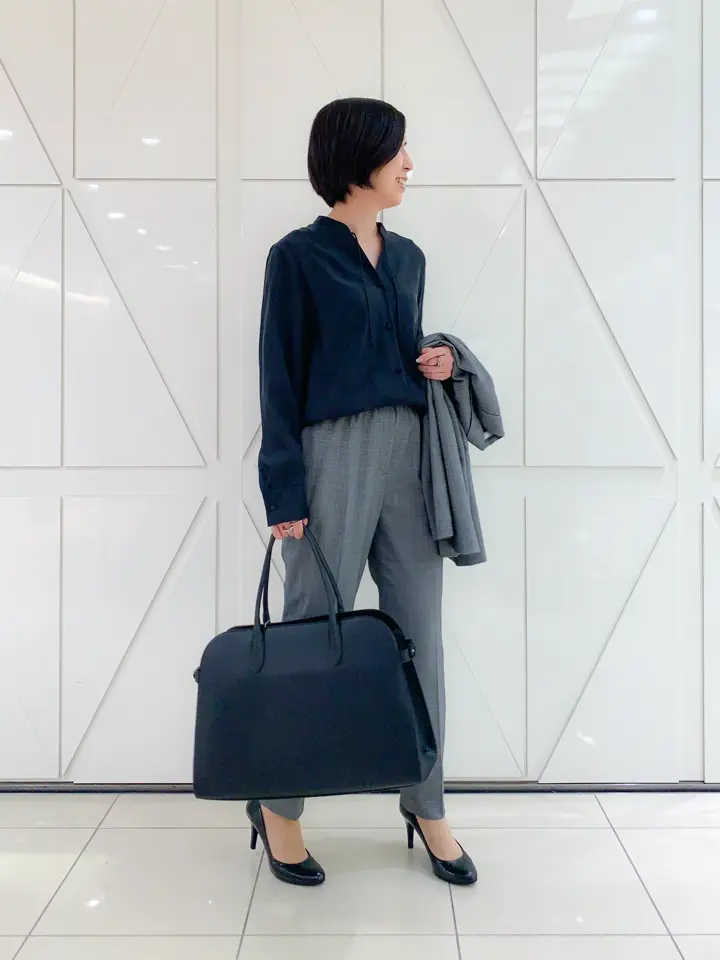 ICB 小田桐 コーディネート画像