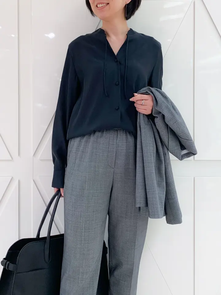 ICB 小田桐 コーディネート画像