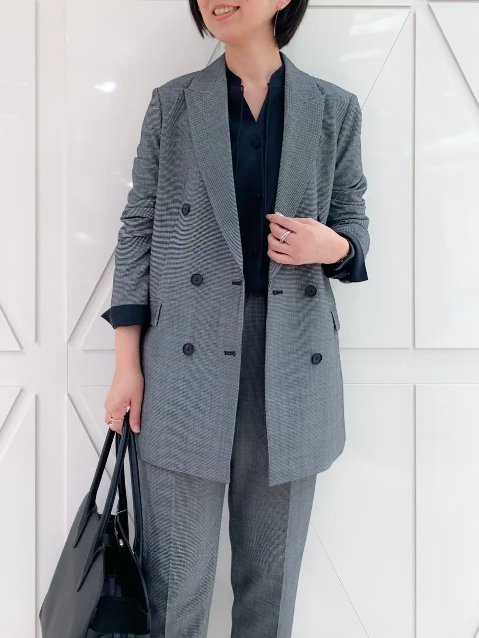 ICB 小田桐 コーディネート画像