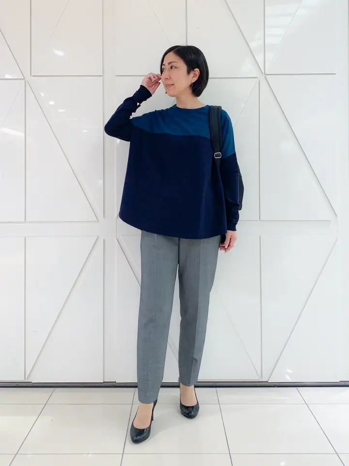 ICB 小田桐 コーディネート画像