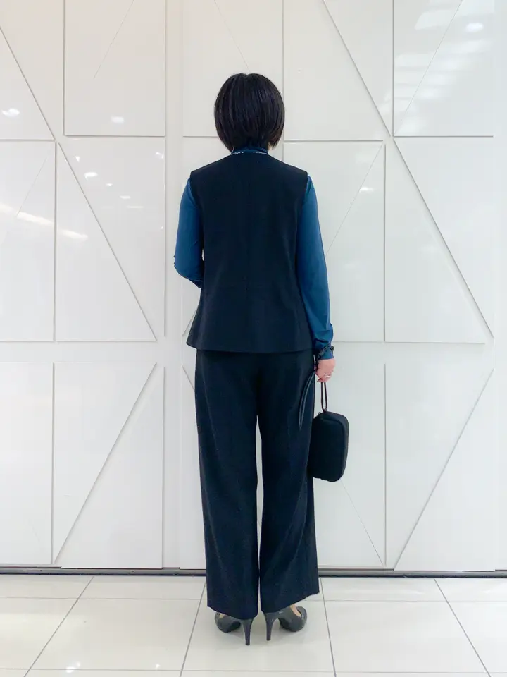 ICB 小田桐 コーディネート画像