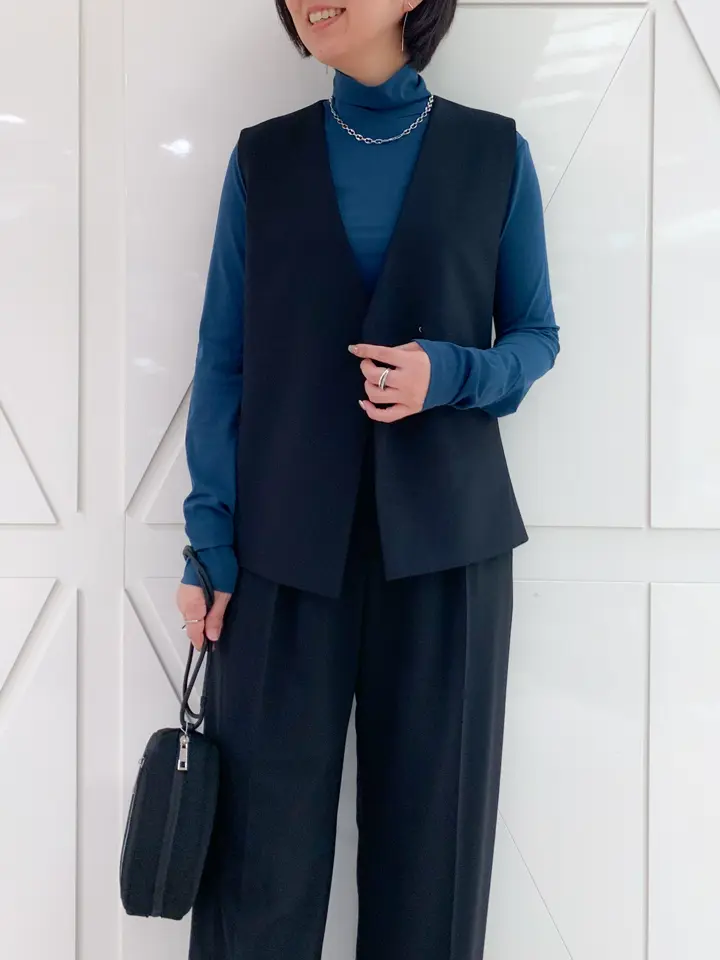 ICB 小田桐 コーディネート画像