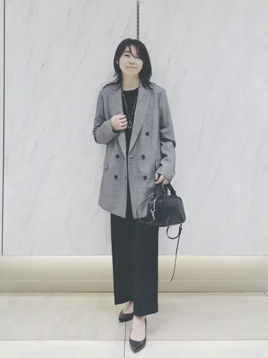 ICB 森澤 コーディネート画像