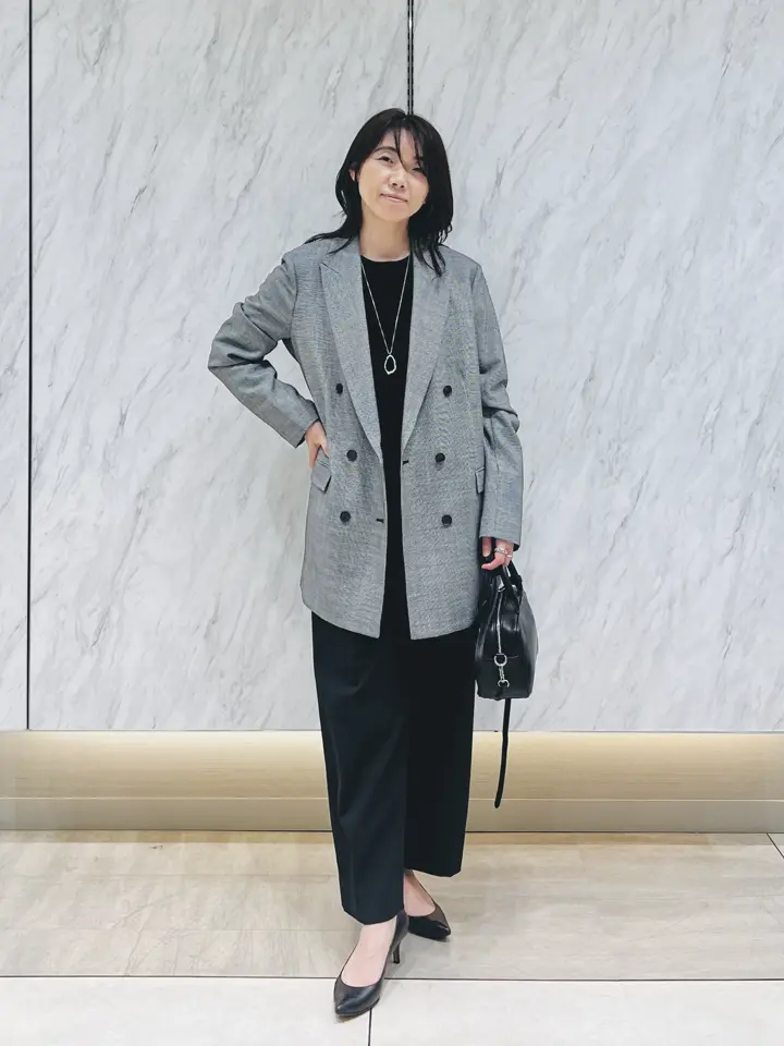 ICB 森澤 コーディネート画像