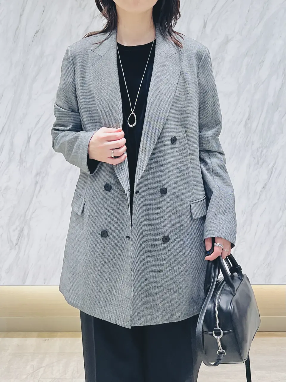 ICB 森澤 コーディネート画像