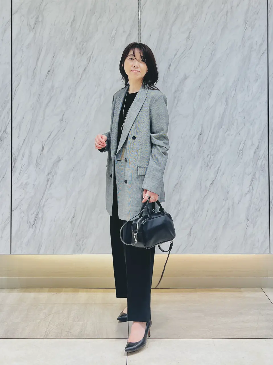 ICB 森澤 コーディネート画像