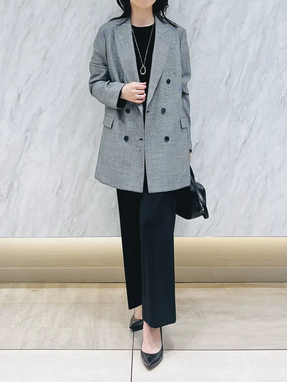 ICB 森澤 コーディネート画像