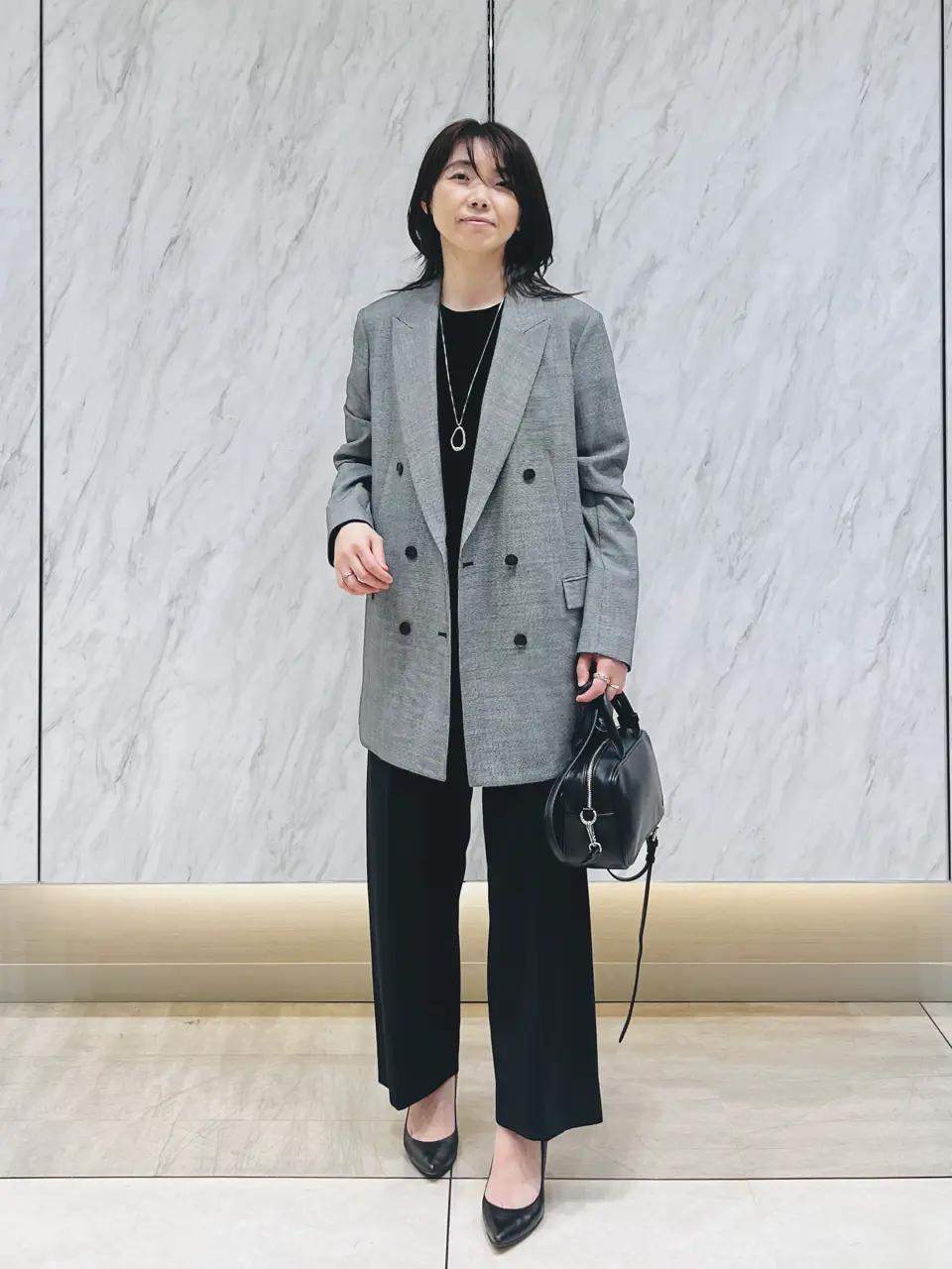 ICB 森澤 コーディネート画像