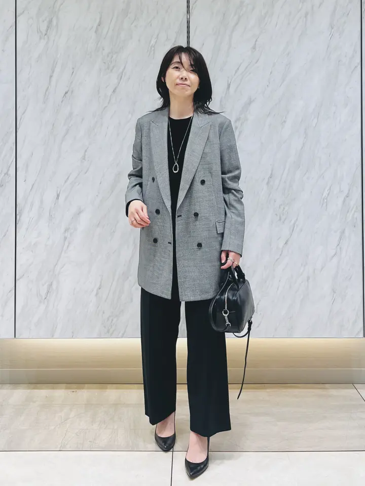 ICB 森澤 コーディネート画像