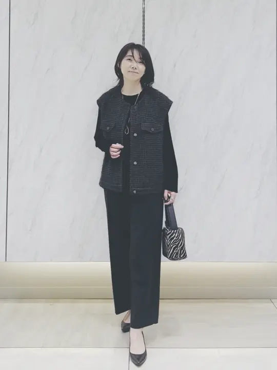 ICB 森澤 コーディネート画像