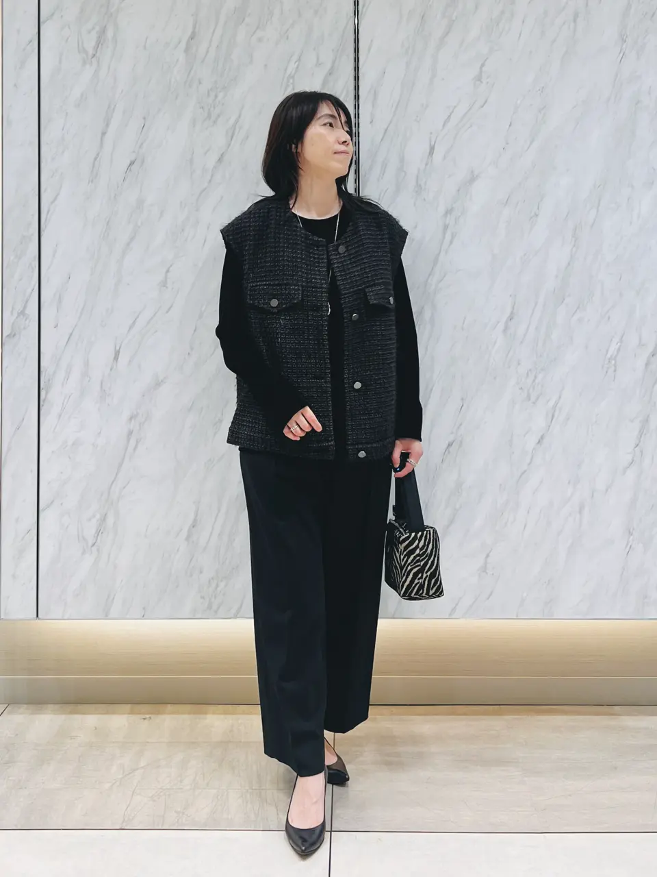 ICB 森澤 コーディネート画像