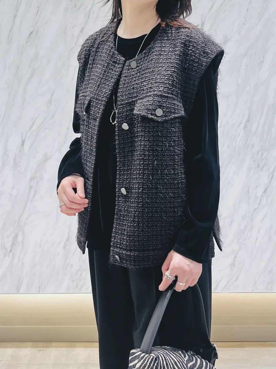 ICB 森澤 コーディネート画像