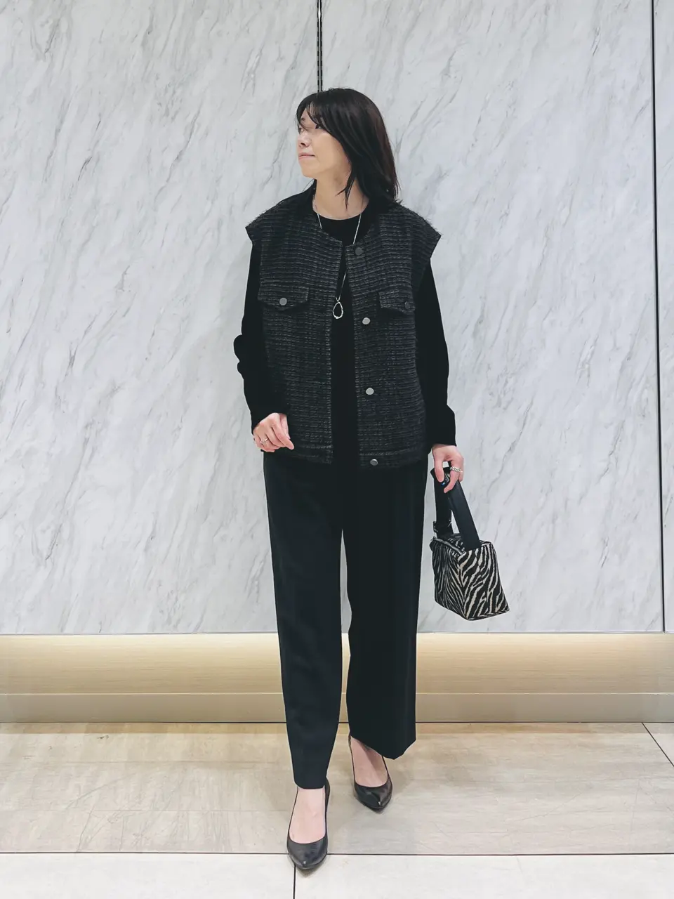 ICB 森澤 コーディネート画像