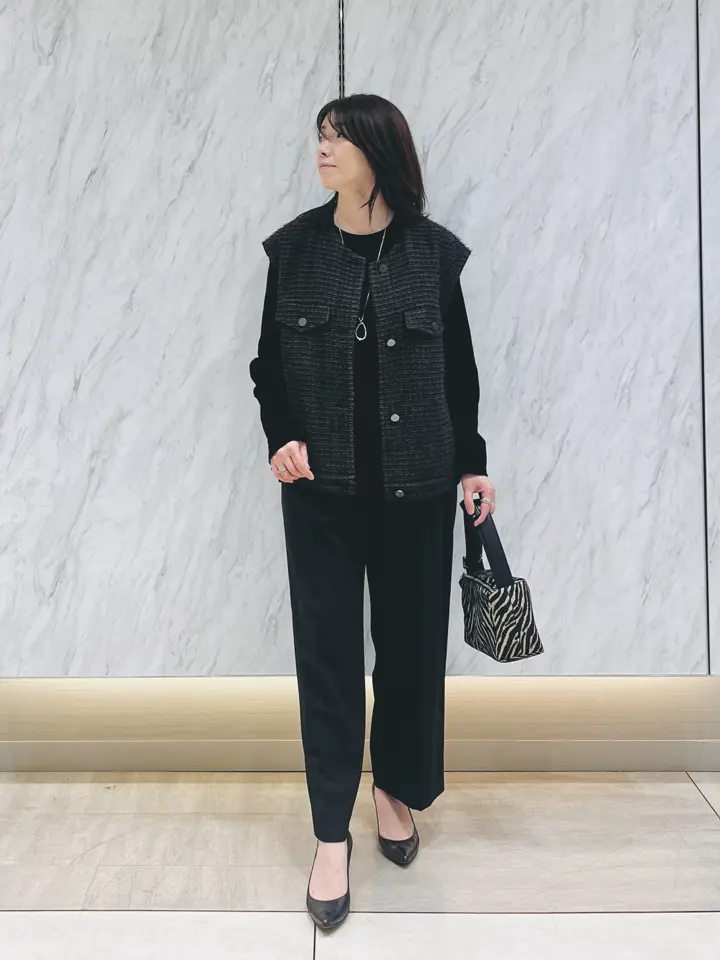 ICB 森澤 コーディネート画像