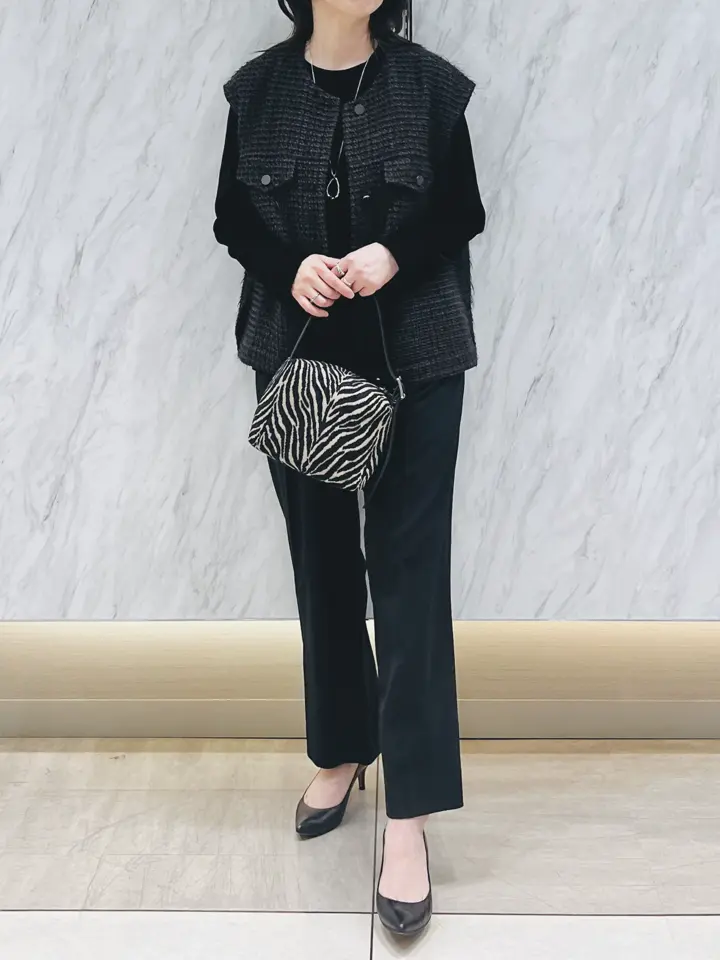 ICB 森澤 コーディネート画像