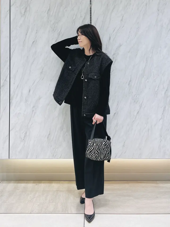 ICB 森澤 コーディネート画像