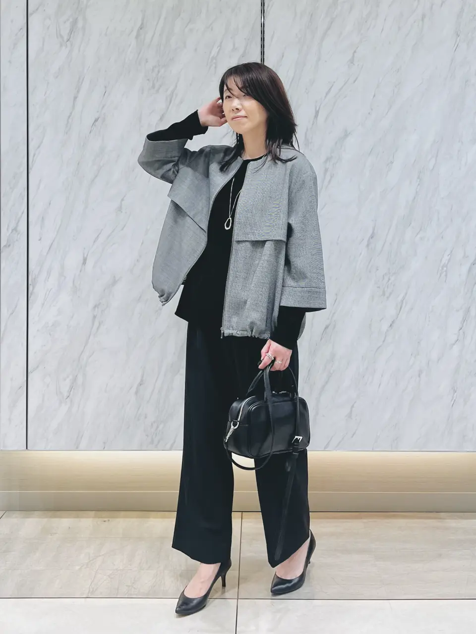 ICB 森澤 コーディネート画像