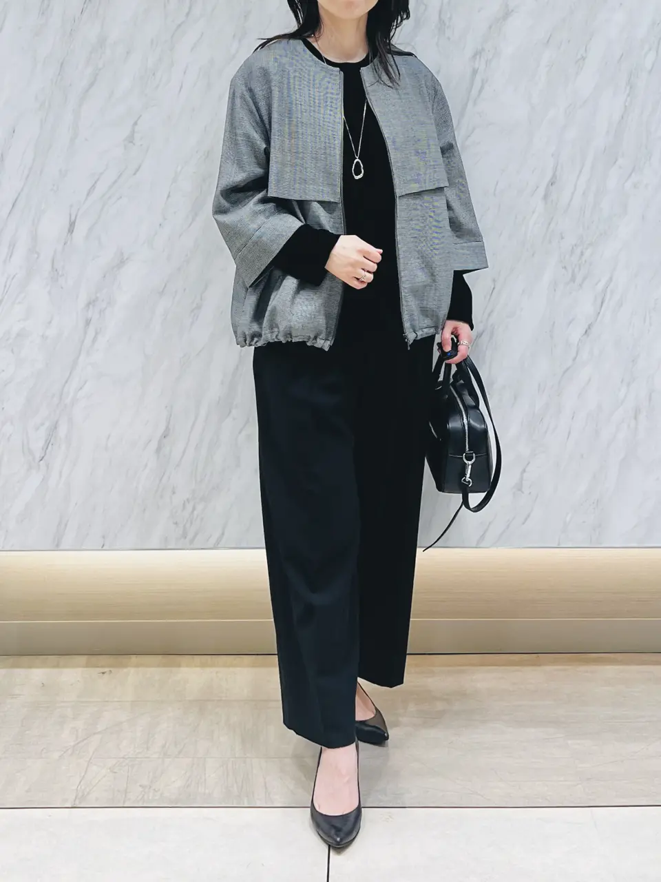 ICB 森澤 コーディネート画像