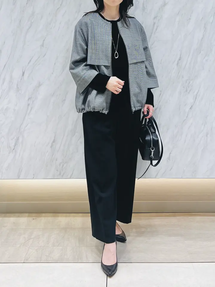 ICB 森澤 コーディネート画像