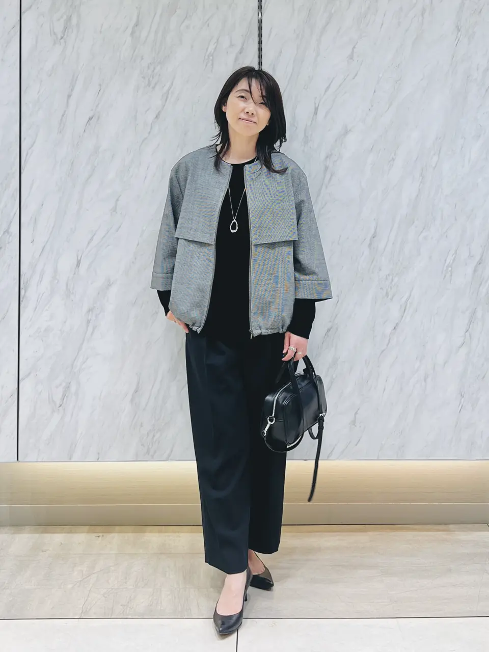 ICB 森澤 コーディネート画像