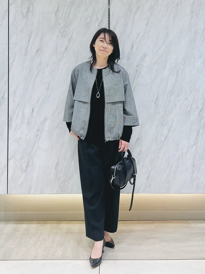 ICB 森澤 コーディネート画像