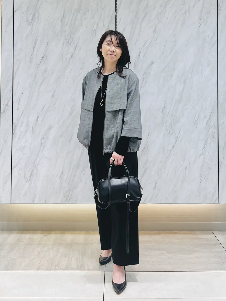 ICB 森澤 コーディネート画像