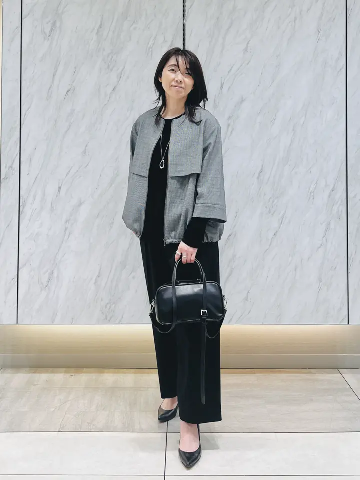 ICB 森澤 コーディネート画像