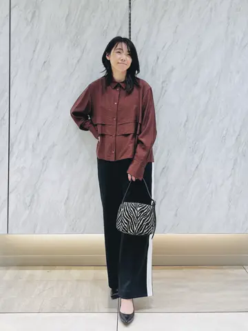 ICB 森澤 コーディネート画像