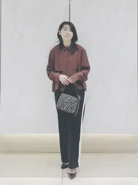 ICB 森澤 コーディネート画像