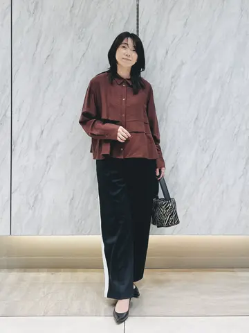 ICB 森澤 コーディネート画像