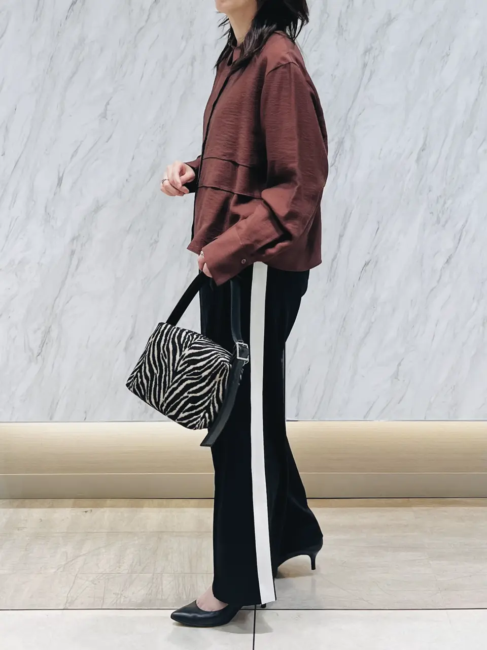 ICB 森澤 コーディネート画像