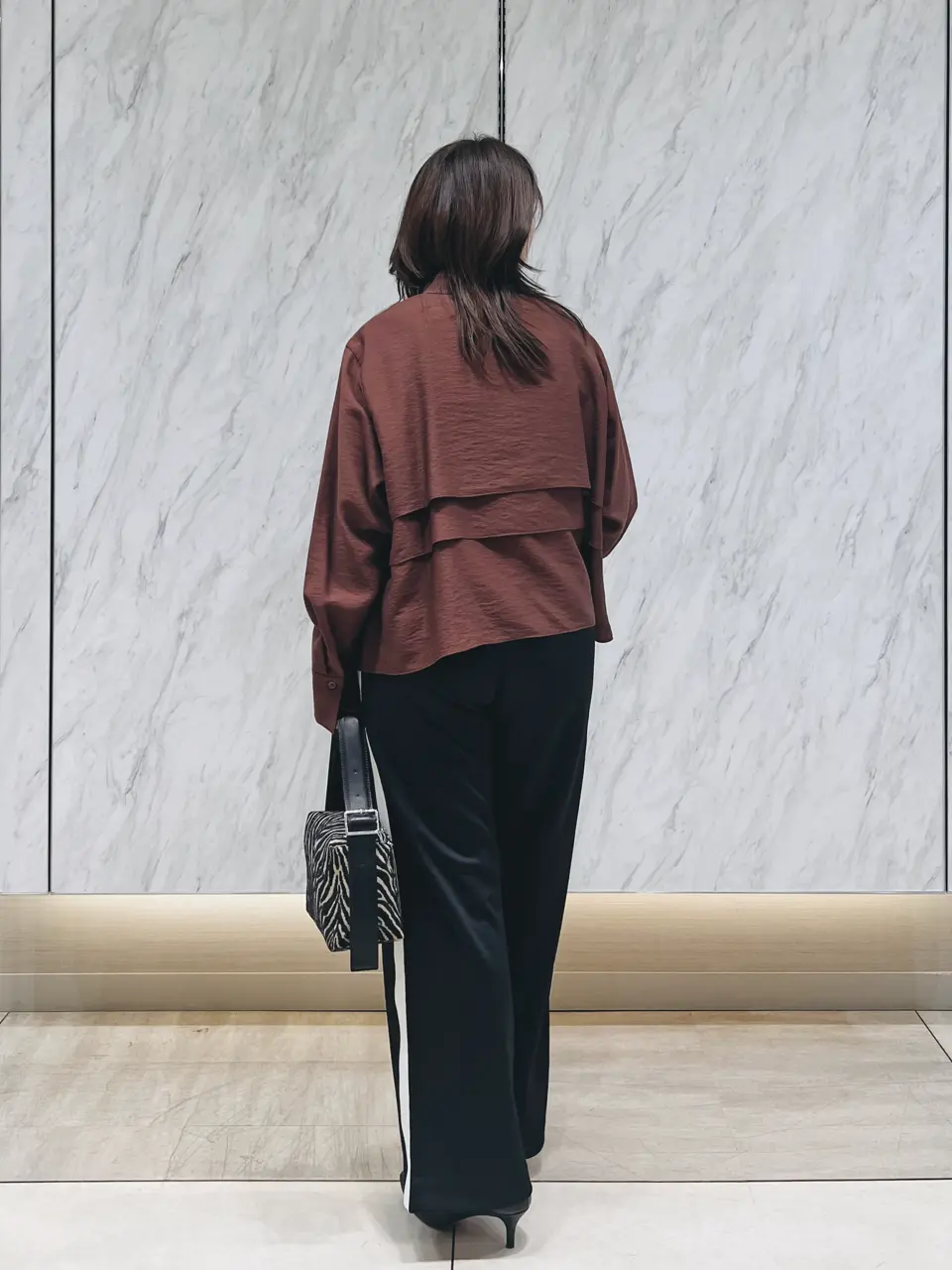 ICB 森澤 コーディネート画像